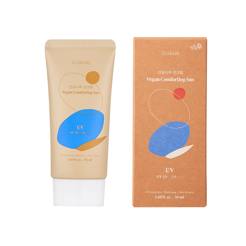 _12grabs_ Vegan Comforting Sun 50 ml