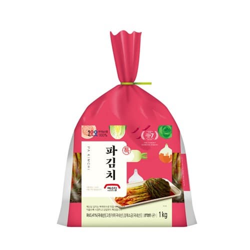 YESODAM Pa Kimchi 800g