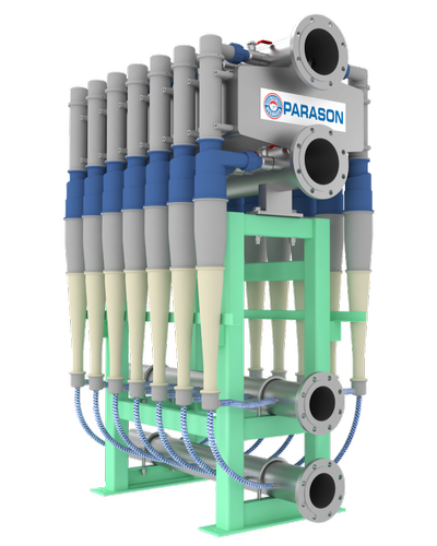 Low Consistency Cleaner _ For Pulp _ Paper Mills