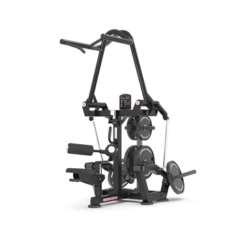 Wide Lat Pull Down _ Plate Loaded Series _