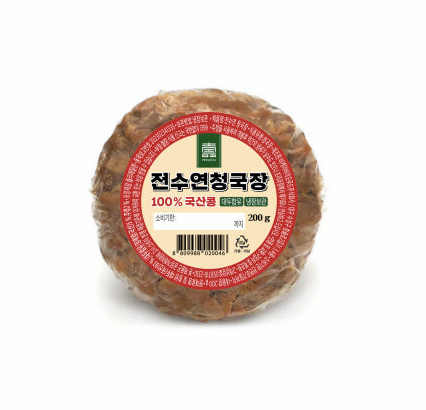 fermented soybean paste stew _Cheonggukjang_