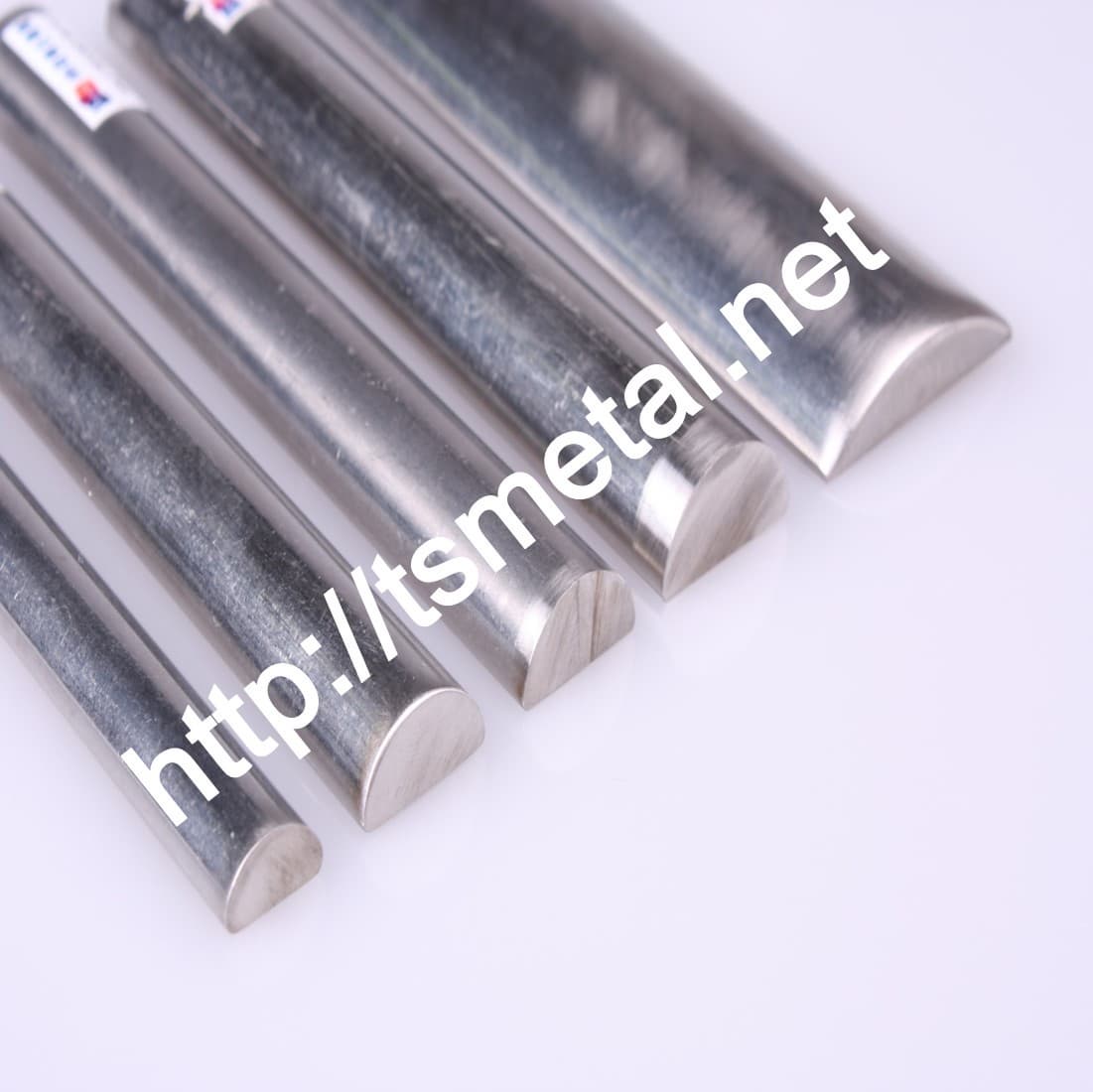 Stainless Steel Bar HALF ROUND Profile bar_ Shaped bar