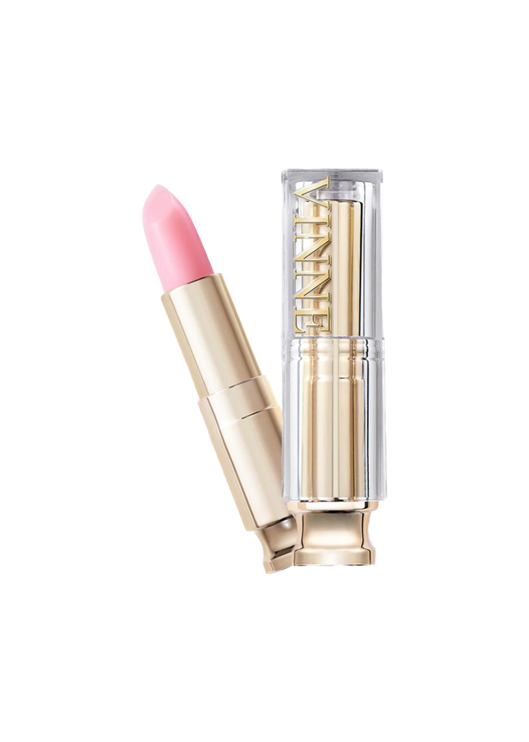 VINNE Plumping Glow Tint Lip Balm _ Clear Pink