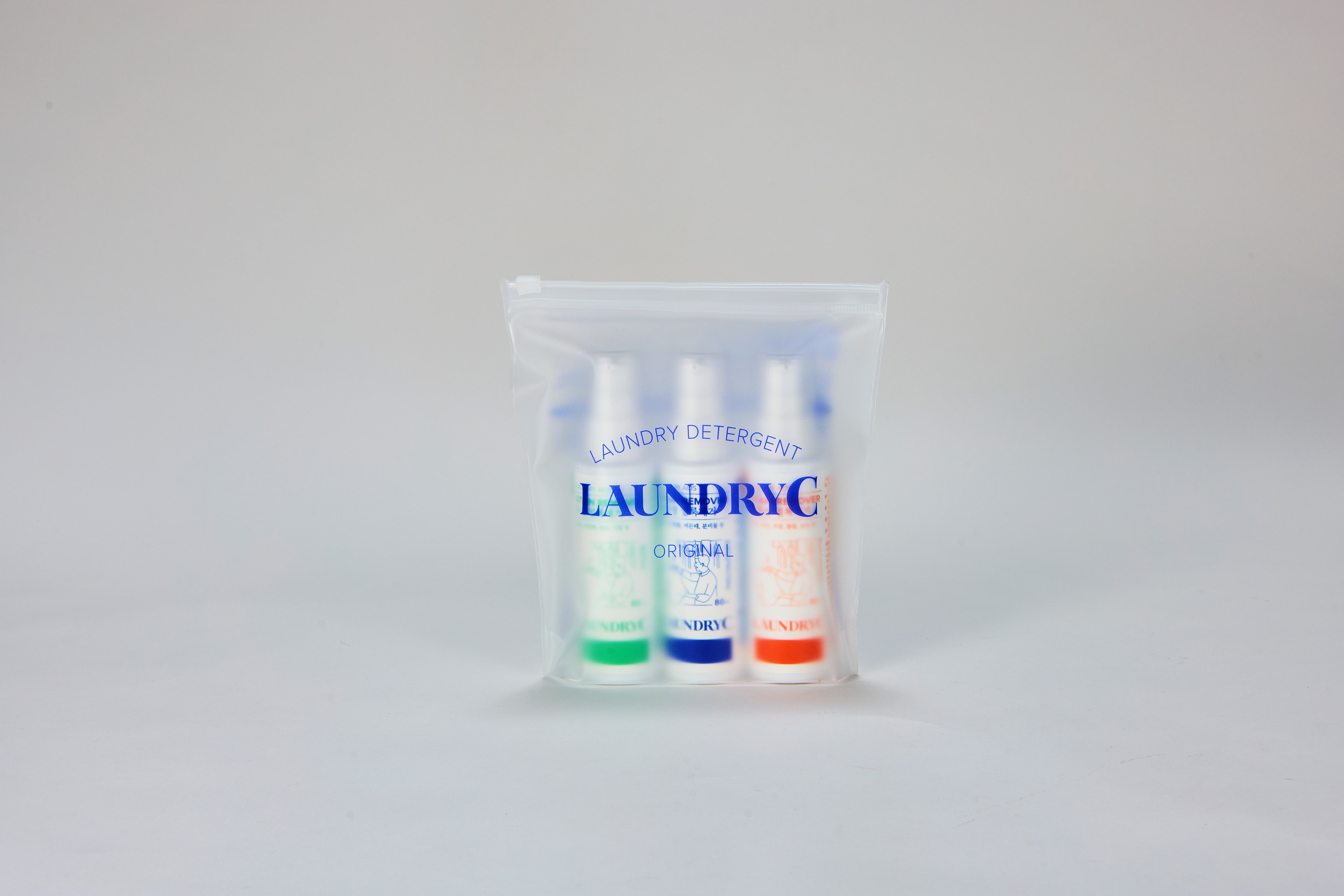 Laundry C stain remover