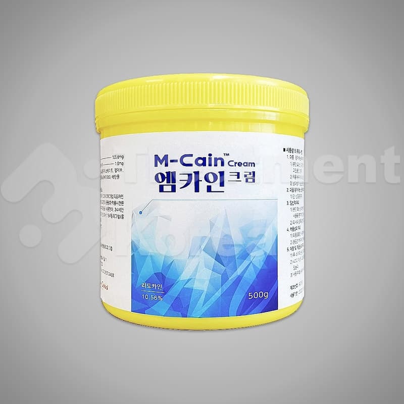 M_Cain Cream