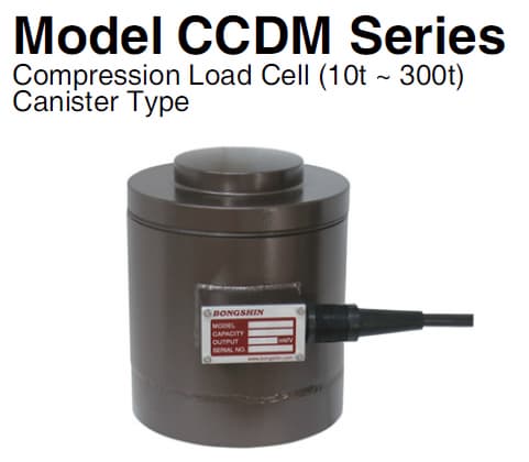 Load Cell CCDM