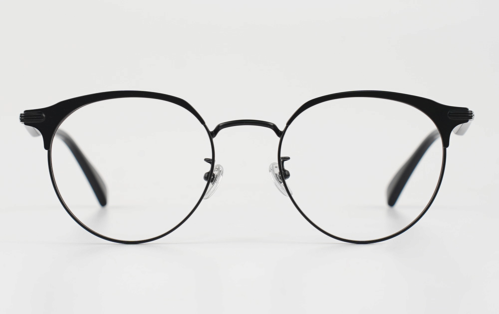 Eyeglasses Frames _ NINE ACCORD _ Placo GREAT