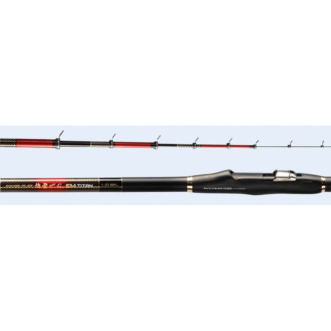Haesung GII Titan Fishing Rod