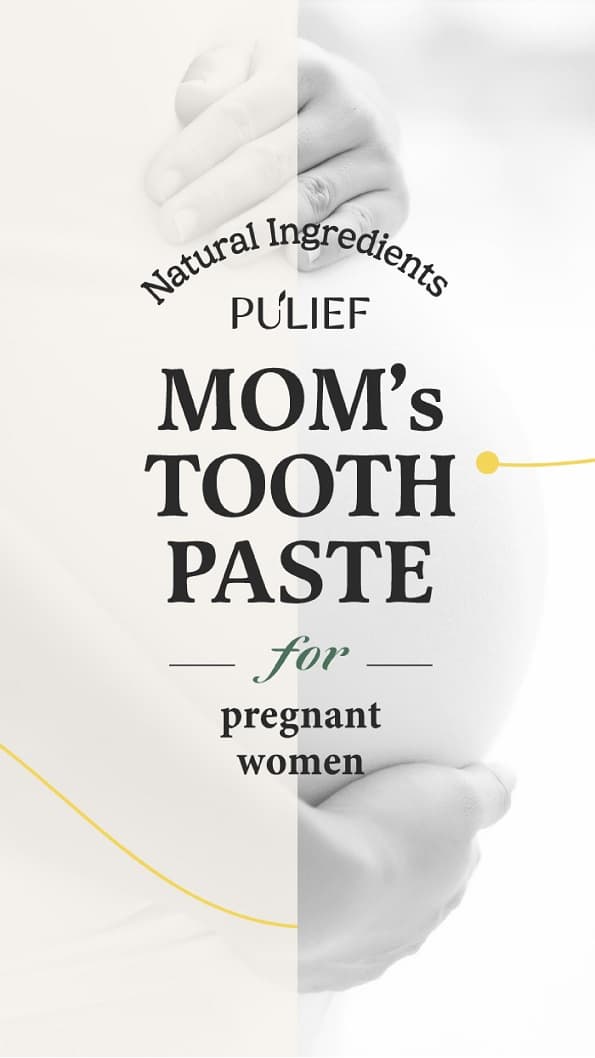 Toothpaste for pregnant women [4Types]