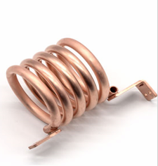 Custom RF Coil for RF Matching Systems