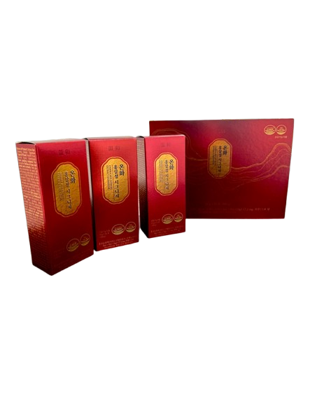 Onhwa Red Ginseng Extract Signature