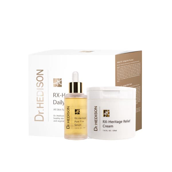 Hedison RX_Heritage Daily Total Care SET