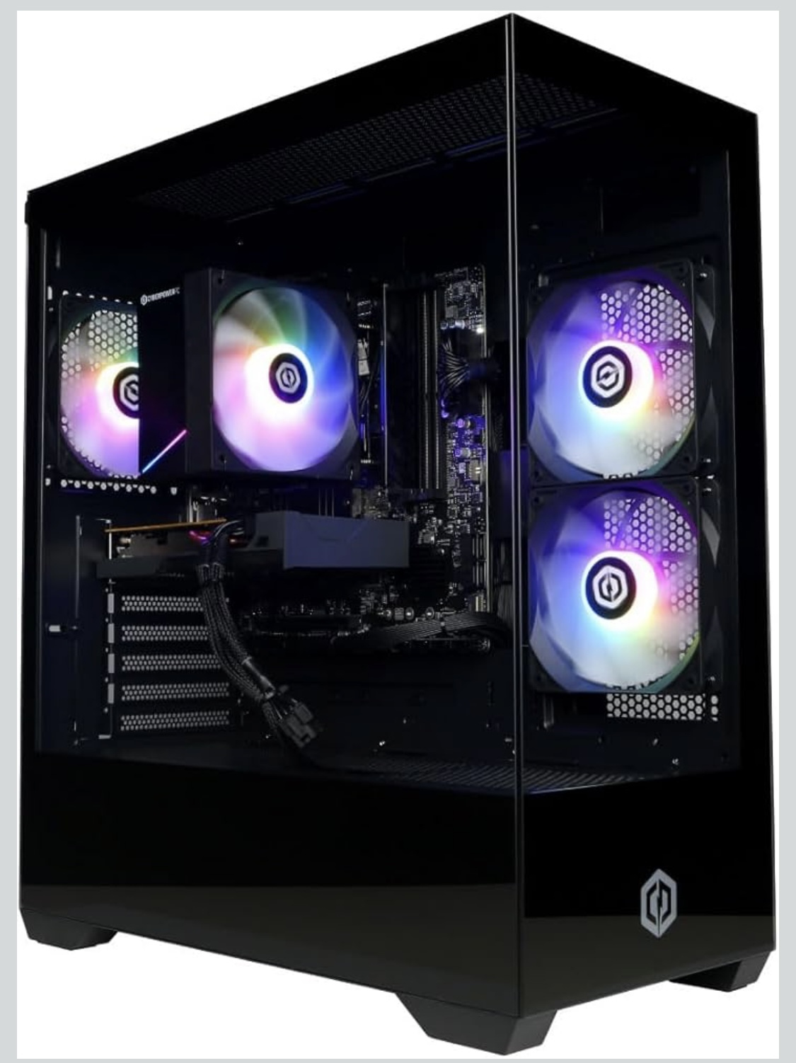 AMD Ryzen 5 5500_ Radeon RX 6500 XT 4GB