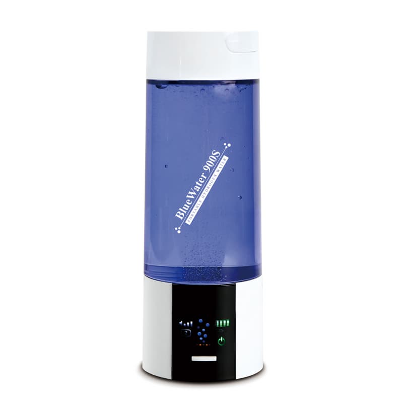 Portable Compact hydrogen water tumbler BlueWater 900S