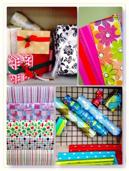 Gift wrapping paper | tradekorea