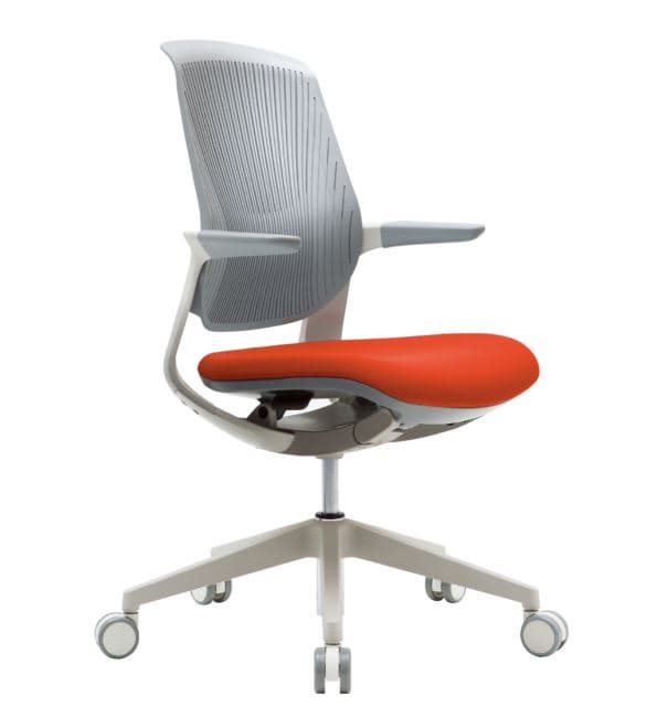Highly Adjustable Ergonomic Office Chair _FLIGHT_CH4800XZ_