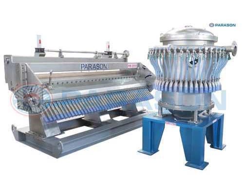 Paper Manufacturing Machine For Paper Mills