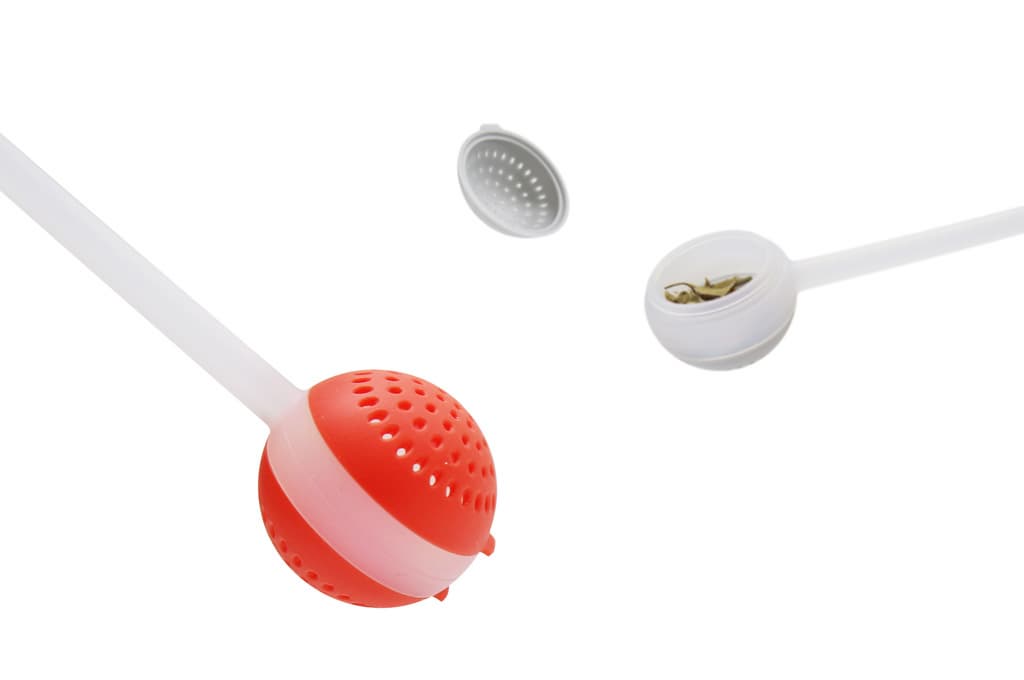 Candy tea infuser