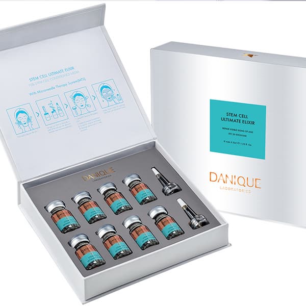 Stem Cell Ultimate Elixir Skin booster ampoule