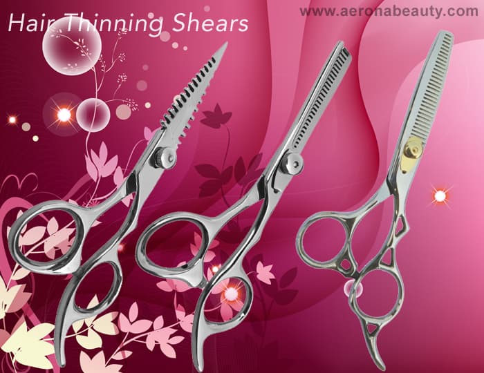 Hair Thinning Scissors/Hair Thinning Shears