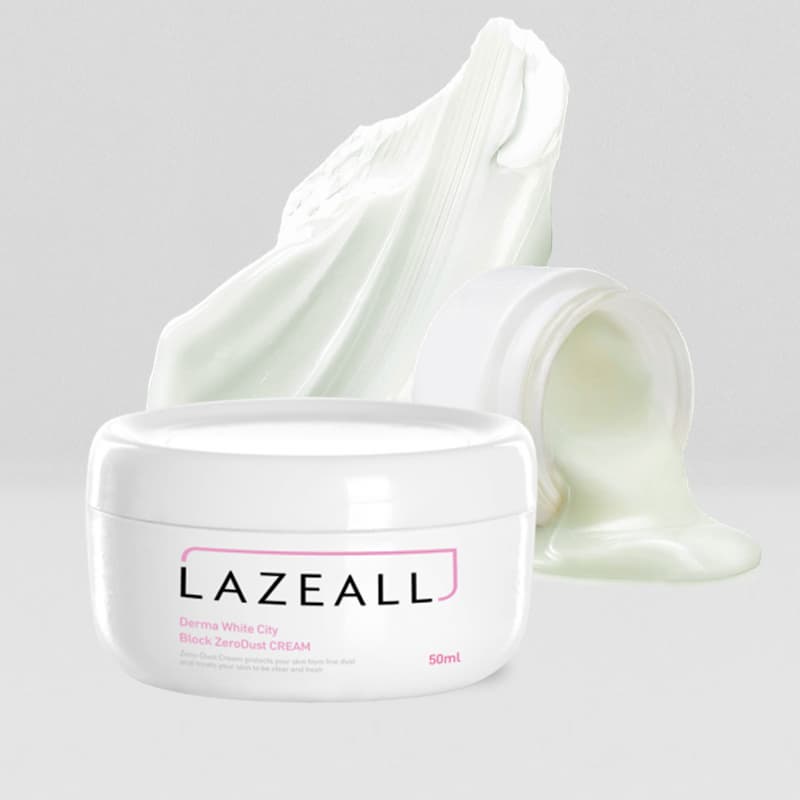 LAZEALL Microdust Protection Cream for women