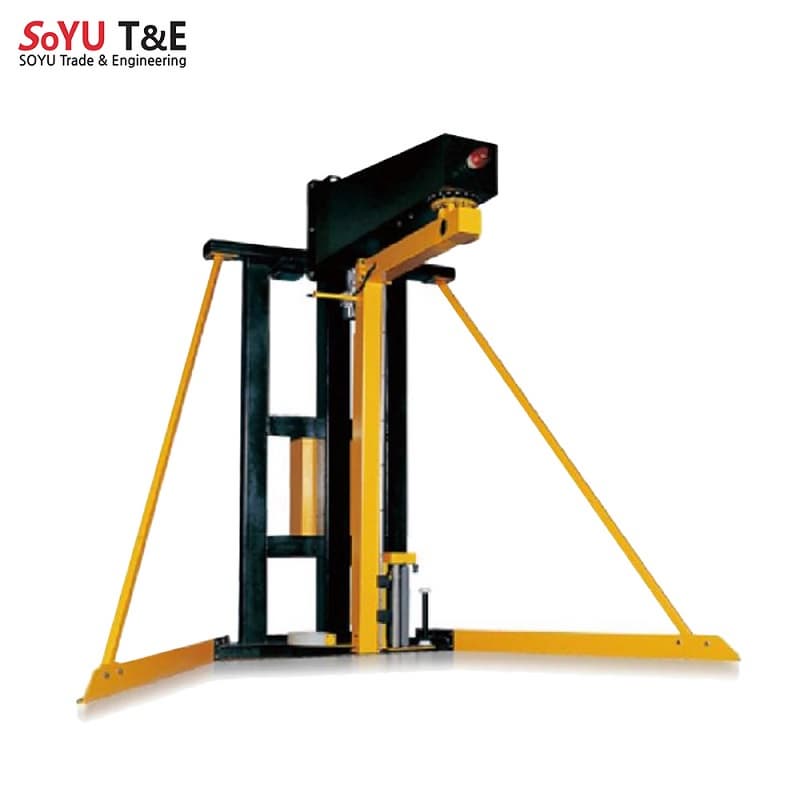 Rotary Arm Type Pallet Stretch Wrapping Machine