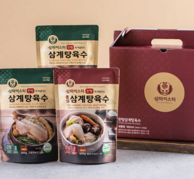 Sammaister Herbal Samgyetang Broth 600g