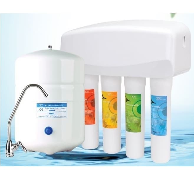 Water Purifier with RO Filter System