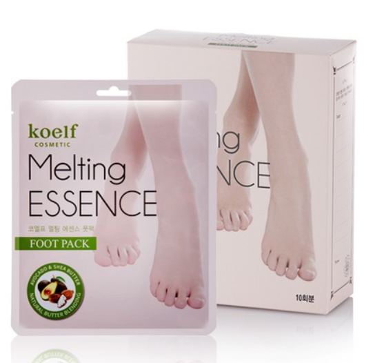 KOELF _ Melting Essence Foot_Hand Mask Pack