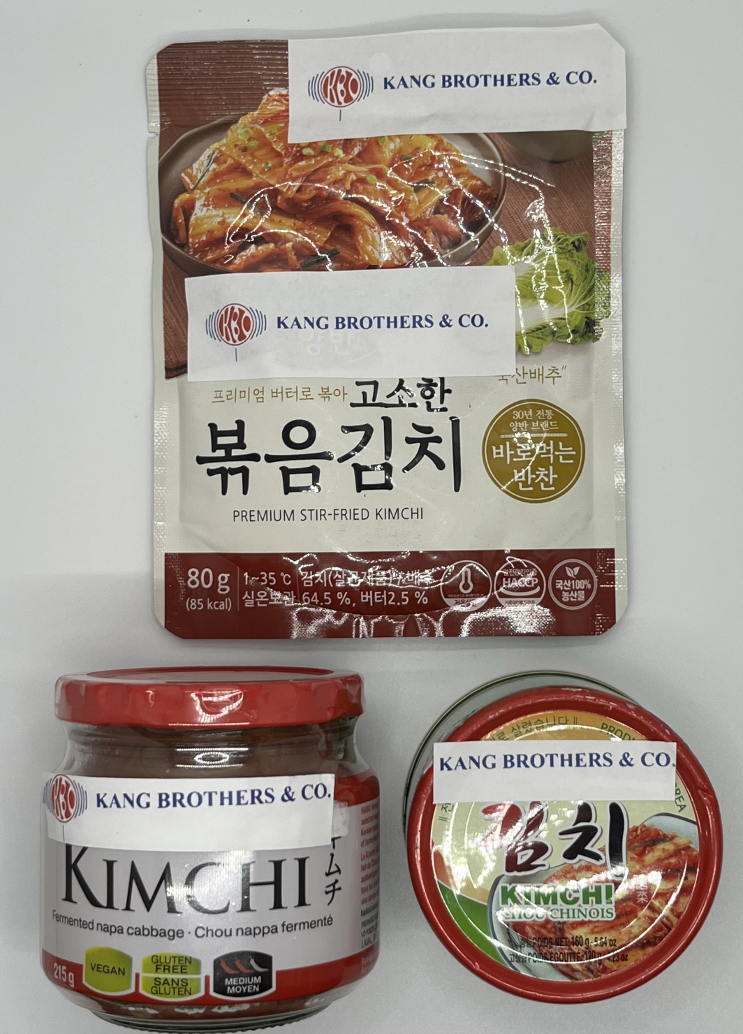 Kimchi _ Congee_Rice Porridge_ _ Roasted Seaweed