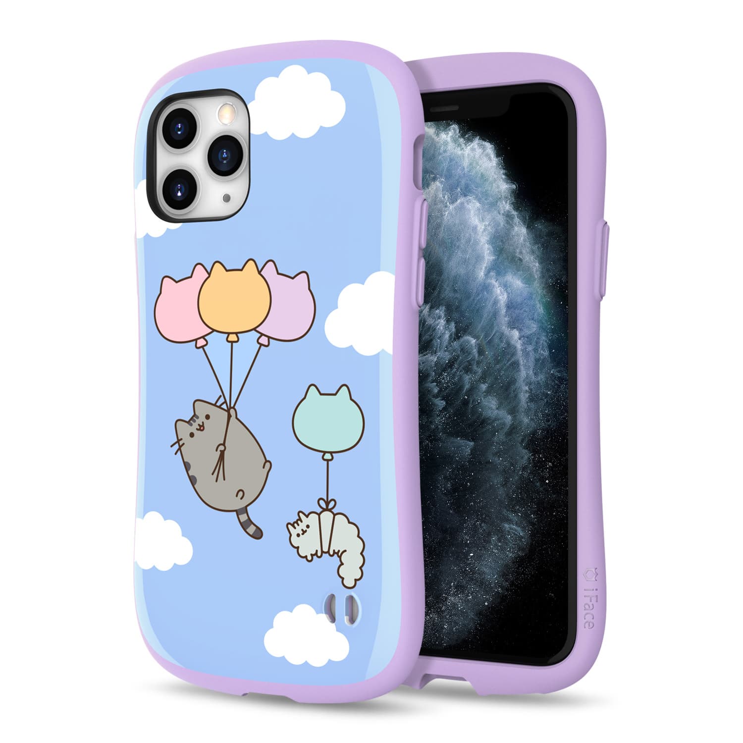 iFace_Pusheen Character Case _ Mobile Phone Case