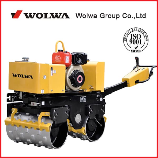 wolwa 0_85 ton GNYL102 walking type groove compactor