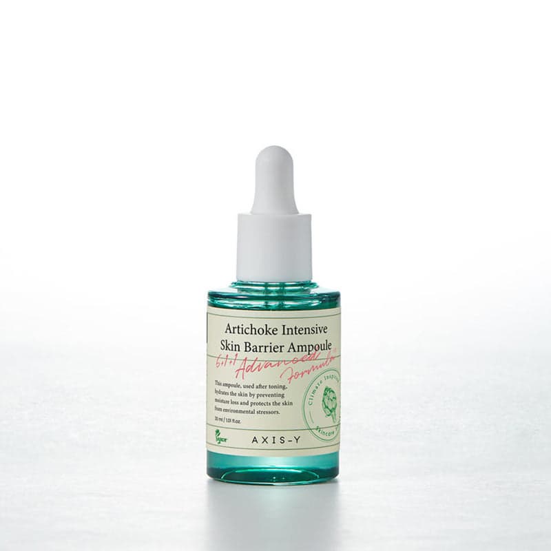 AXIS_Y Artichoke Intensive Skin Barrier Ampoule