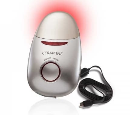 Ceramine Dr Hot Egg Skincare Moisutre Vitamin Facial Anti Wrinkle Beauty Device