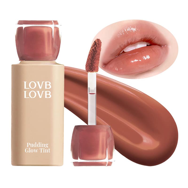 Pudding Glow Tint 06 Coco Hazel