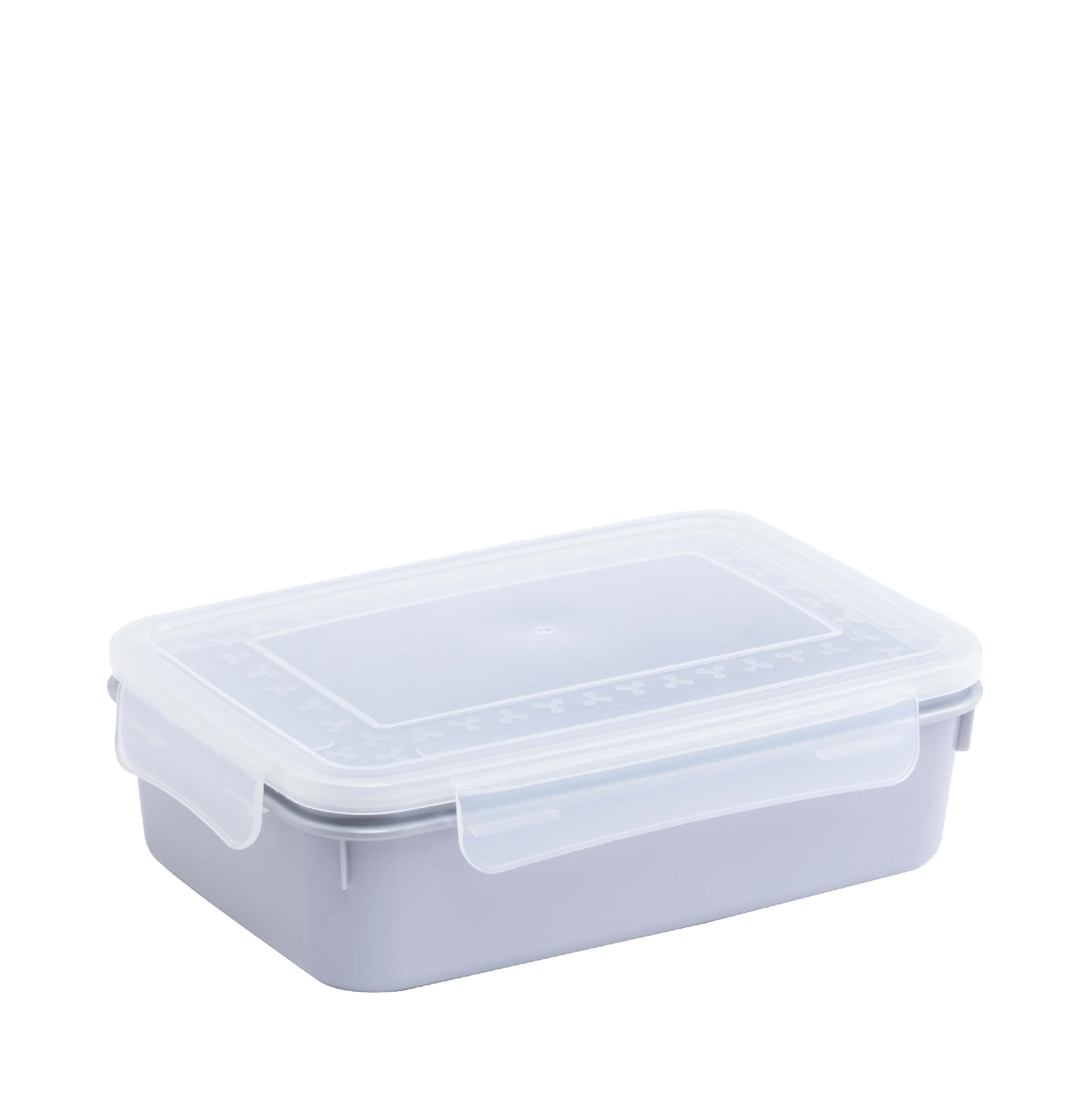 Airtight Food Containers - Rect. Food Container L1196 | tradekorea