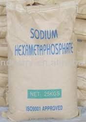 Sodium Hexametaphosphate(SHMP) IUPAC | tradekorea