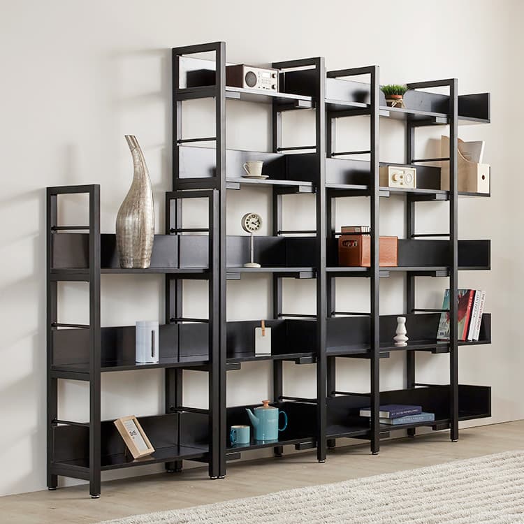 Monster furniture Display Storage Rack bookshelf bookcase