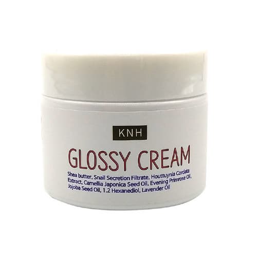 Glossy cream