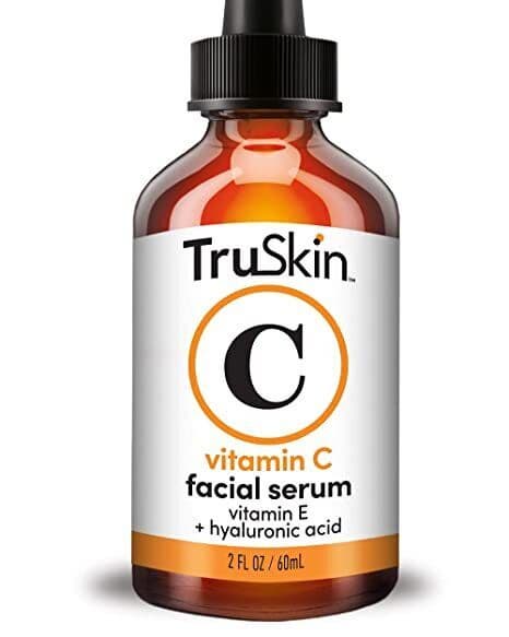 TruSkin Vitamin C Face Serum _ Anti Aging Face _ Eye Serum with Vitamin C_ Hyaluronic Acid_ Vitamin