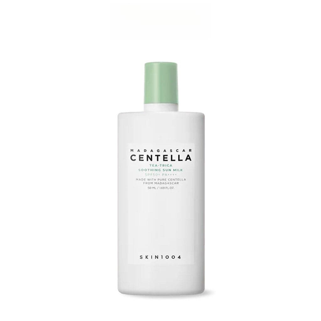 SKIN1004 Madagascar Centella Tea_Trica Soothing Sun Milk 50ml