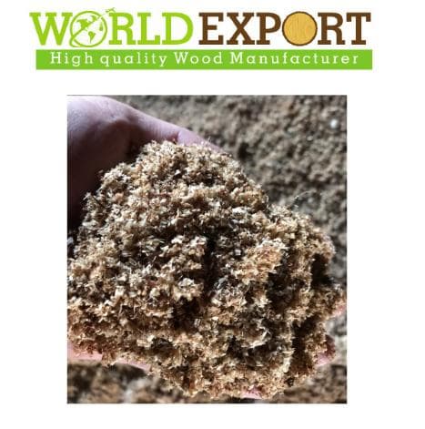 Wood Sawdust For Mushroom Cultivation
