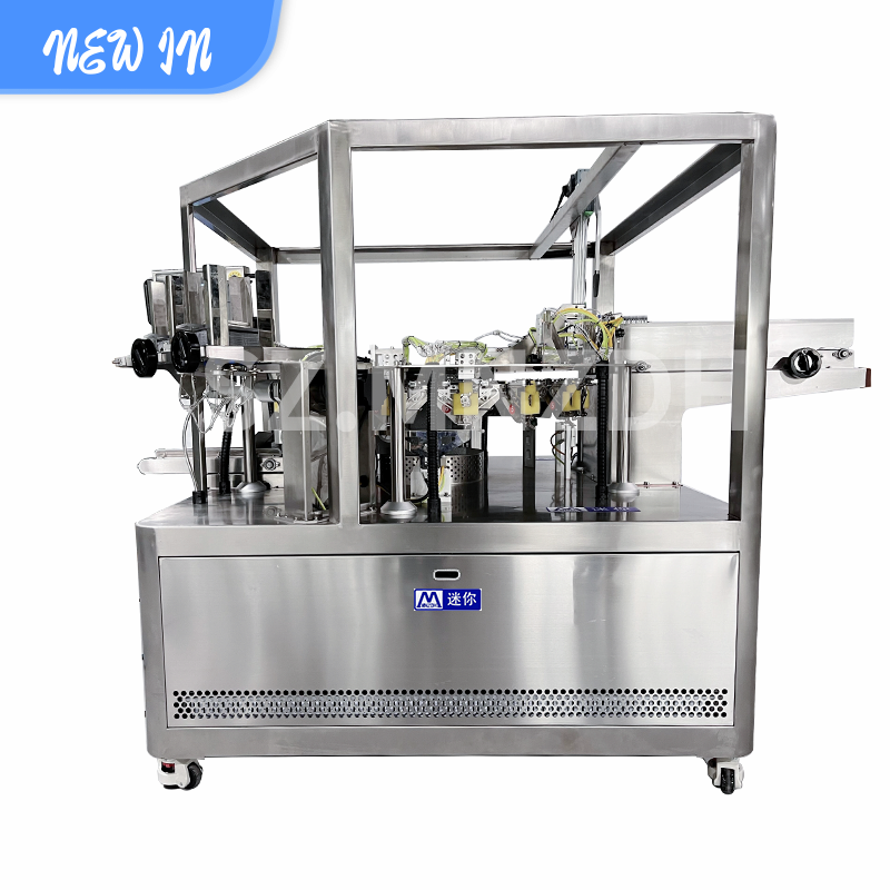 powder filling machine automatic Disinfection powder packaging machine Automatic pepper packing mach
