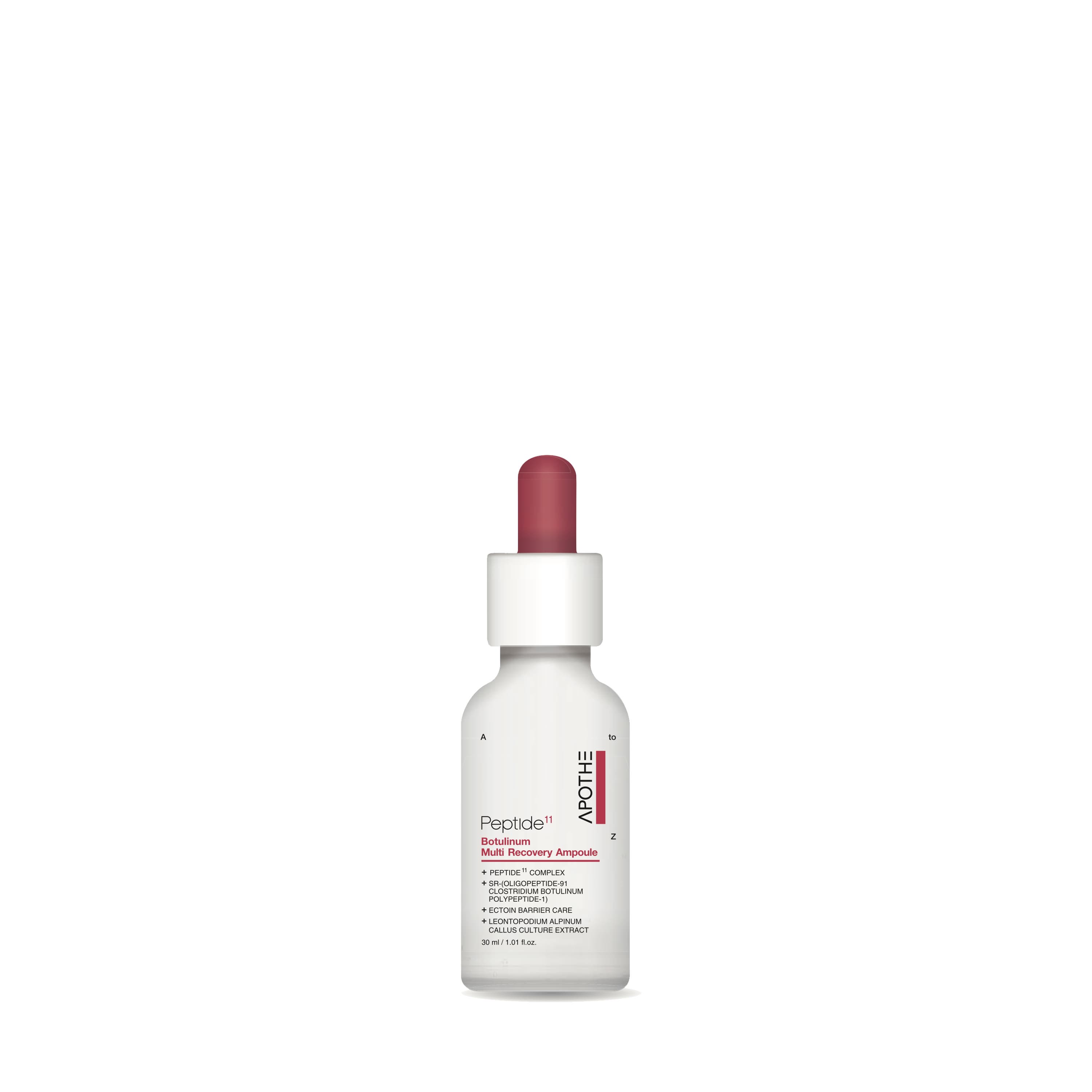 Elasticity intensive ampoule that finds and boosts hidden core elasticity_