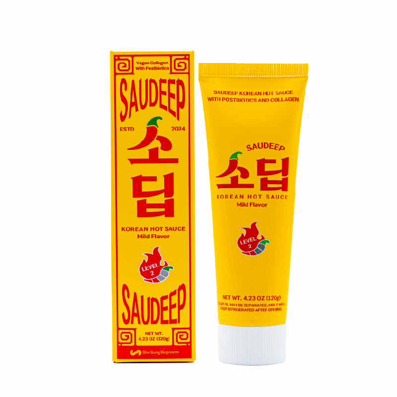 Saudeep Hot Sauce Mild