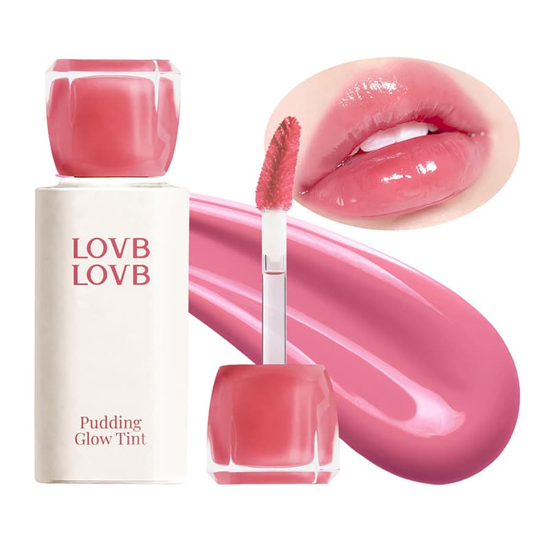 Pudding Glow Tint 07 Coco Rose