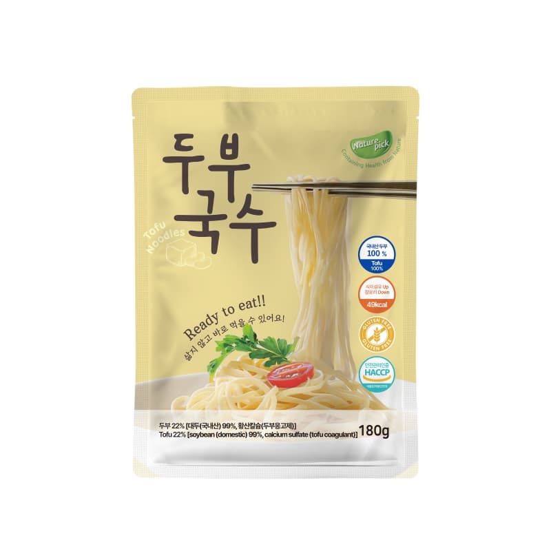 Naturepick Tofu Noodle