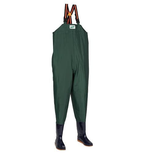 CKd Durable Work Wader with PVC Bootfoot_