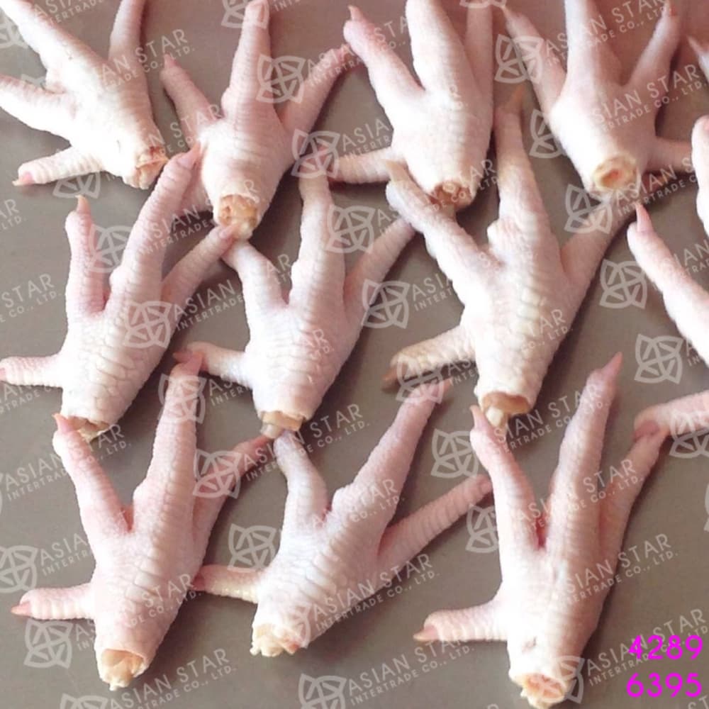 Thailand Frozen Chicken Paws