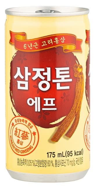 Barley_mandarin orange_ginseng_date drinks